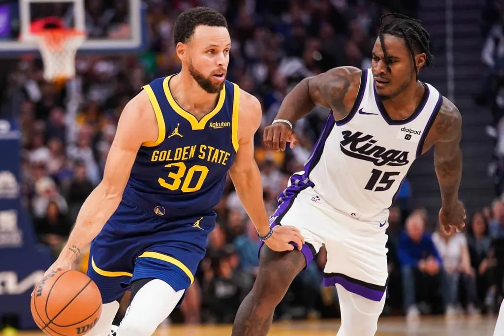 Play-in NBA: o que esperar do cl&aacute;ssico entre Warriors e Kings?
