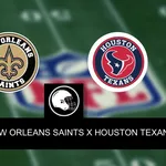 New Orleans Saints x Houston Texans – dica, palpite e prognóstico – NFL – 27/8/2023