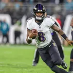 NFL: Ravens vencem Jaguars fora de casa e garantem vaga nos playoffs