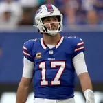Josh Allen n&atilde;o engole derrota dos Bills para Chiefs na NFL: &lsquo;Uma droga&rsquo;