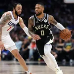 NBA: Dame Time! Lillard decide, Bucks vencem e ampliam tabu de 2 anos contra os Clippers