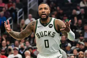 Damian Lillard atinge marca assustadora pelos Bucks e preocupa torcida