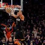 NBA Playoffs: Booker brilha contra dupla dos Clippers, e Suns igualam s&eacute;rie