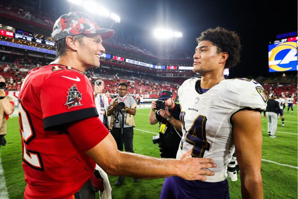 NFL: Coordenador defensivo dos Ravens coloca Kyle Hamilton como &lsquo;a grande pe&ccedil;a&rsquo; da defesa