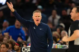 NBA: Warriors atinge pior sequência desde a chegada de Steve Kerr