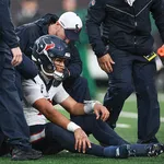 Concuss&atilde;o causa aus&ecirc;ncia prolongada de garoto-sensa&ccedil;&atilde;o da NFL
