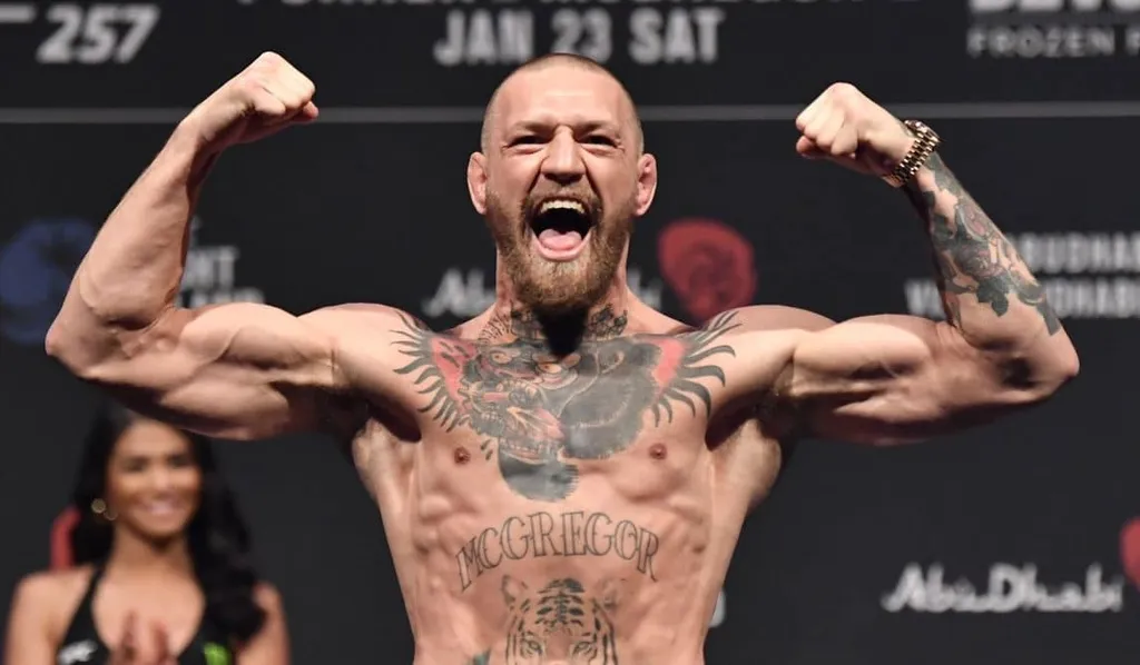 &lsquo;Ele acabou&rsquo;: brasileiro decreta fim de carreira de Conor McGregor no UFC