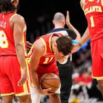 Estrela da NBA diz &lsquo;n&atilde;o ter muito o que falar&rsquo; ap&oacute;s n&atilde;o ser convocado para o All-Star