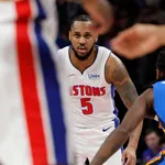 NBA: Timberwolves acertam troca por Monte Morris com os Pistons