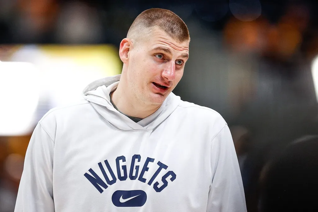 Nikola Jokic recebe homenagem inusitada de Calleri, atacante do S&atilde;o Paulo