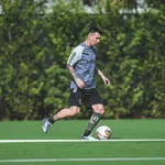 Com novo visual, Messi volta aos treinos e refor&ccedil;a o Inter Miami na MLS