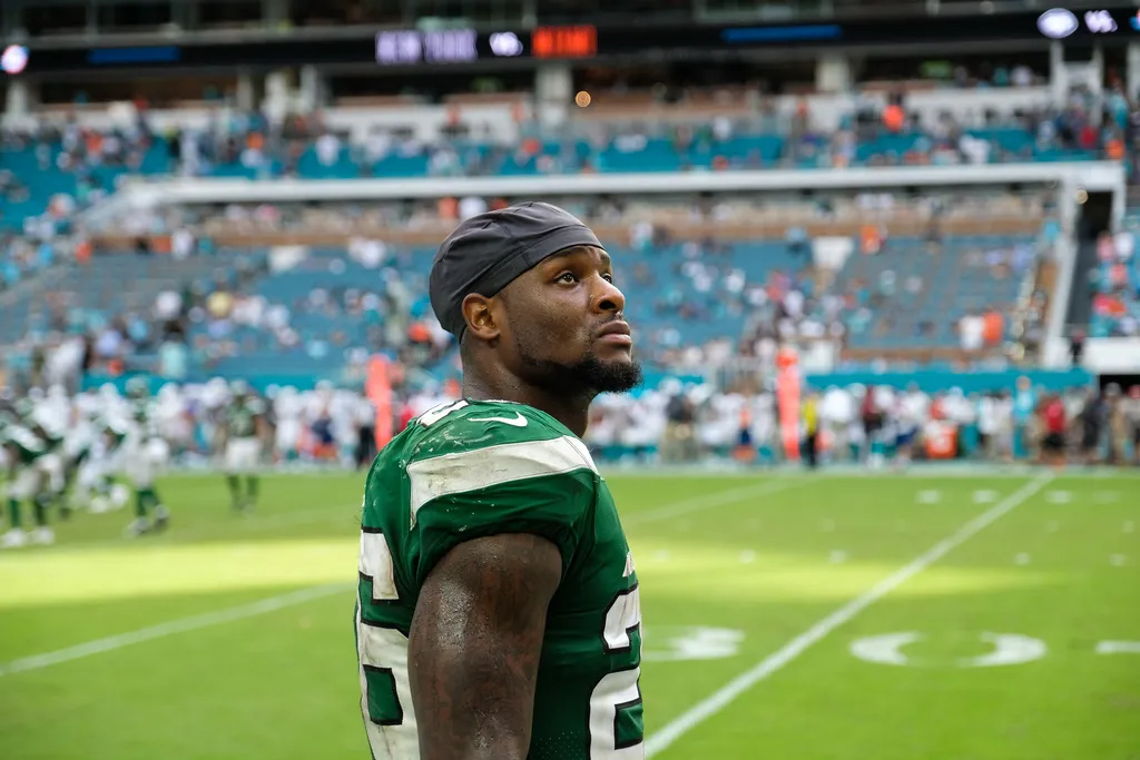 NFL: Le&rsquo;Veon Bell quebra o sil&ecirc;ncio sobre consumo de maconha antes de jogos
