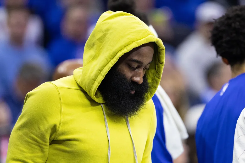 NBA: Quanta m&aacute;goa! Torcida dos Nets toca na ferida de Harden