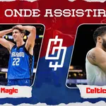 Orlando Magic x Boston Celtics &ndash; Onde assistir, hor&aacute;rio, e quintetos &ndash; NBA &ndash; 24/11/2023