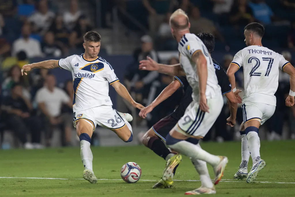 [MLS] Oeste: Colorado e Galaxy seguram as &uacute;ltimas vagas; Portland a 4 pontos