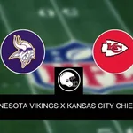 Minnesota Vikings x Kansas City Chiefs &ndash; palpites, odds e progn&oacute;stico &ndash; NFL &ndash; 08/10/2023