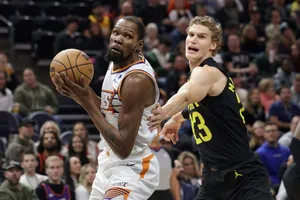 Resultados NBA 19/11: Suns derrotam Jazz após 2 prorrogações e show de Durant