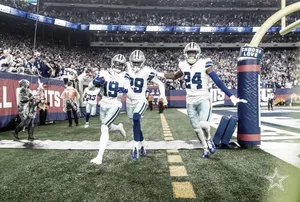 NFL: Em casa, Cowboys atropelam os Jets e vencem a 2ª na temporada