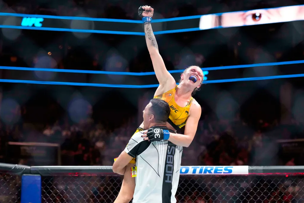Tainara Lisboa: brasileira revela ang&uacute;stias antes de sucesso no UFC