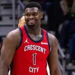 Os desafios de Zion Williamson para quebrar seu recorde pessoal na NBA