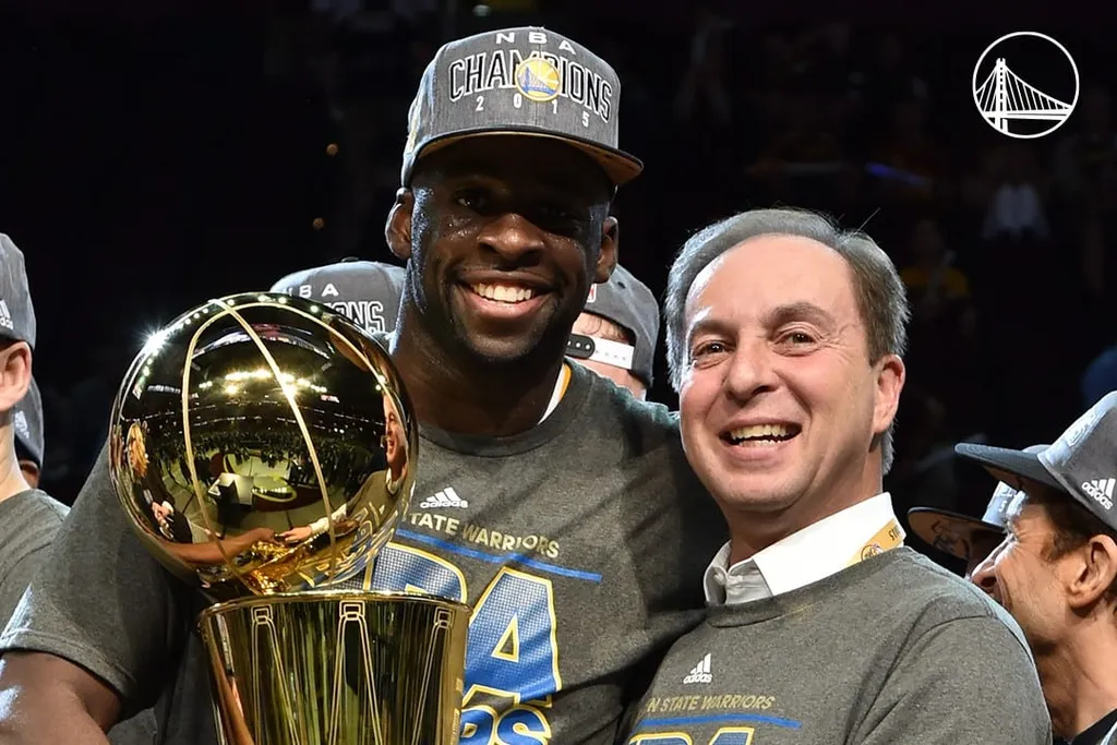 NBA: &lsquo;N&atilde;o ligo para as regras&rsquo;, dizem Warriors sobre novo acordo