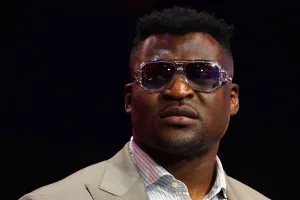 Boxe: Francis Ngannou enfrenta Anthony Joshua em março