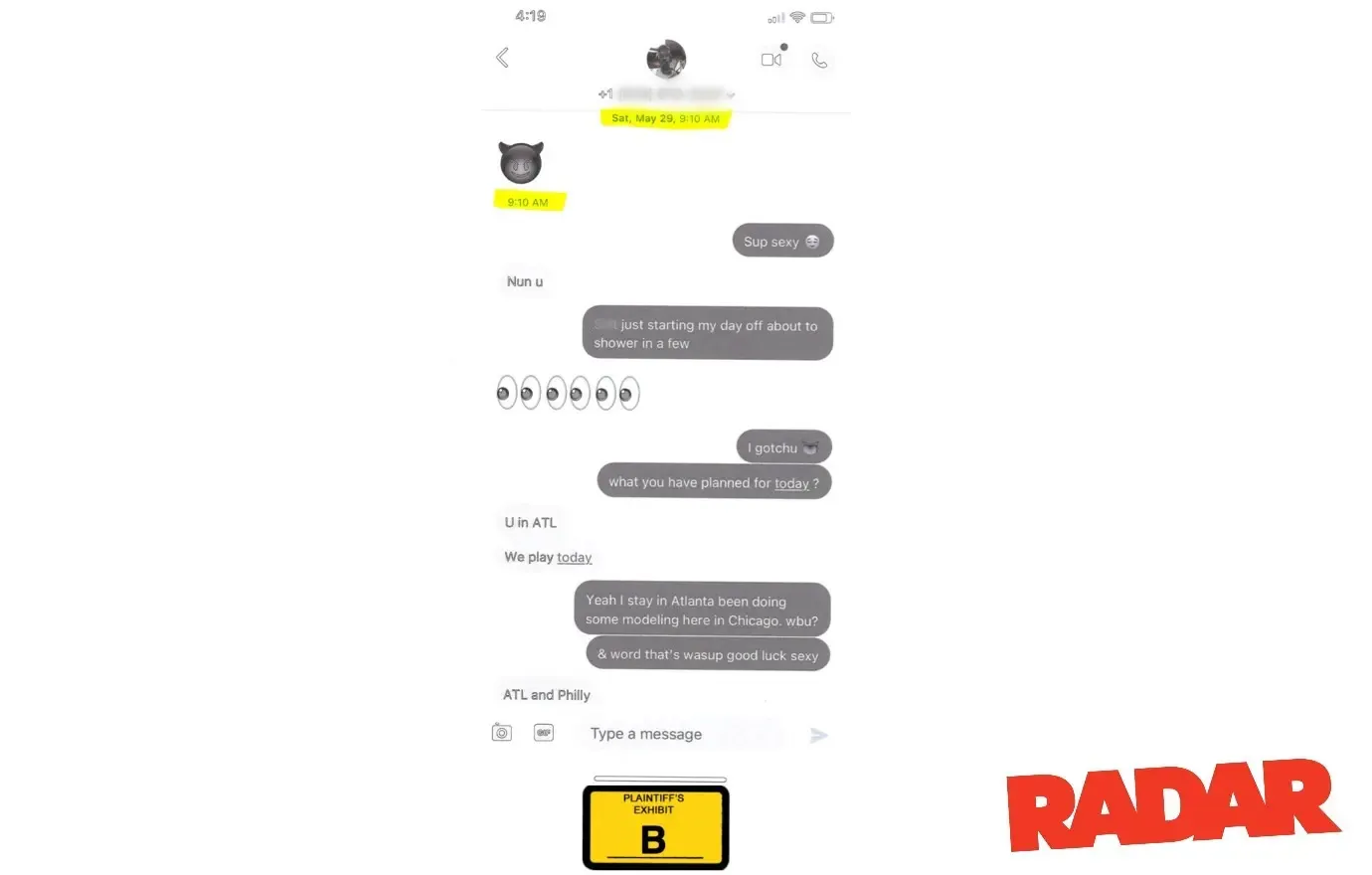 Radar Online