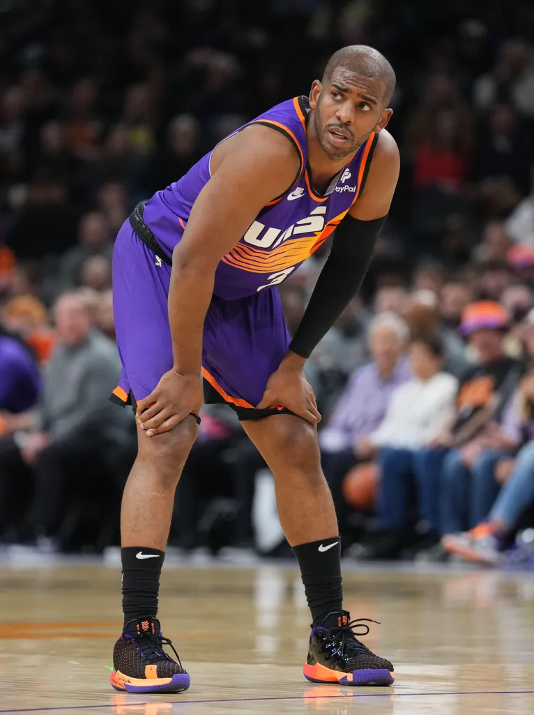 NBA: Suns t&ecirc;m duas m&aacute;s not&iacute;cias para Jogo 6 contra Nuggets