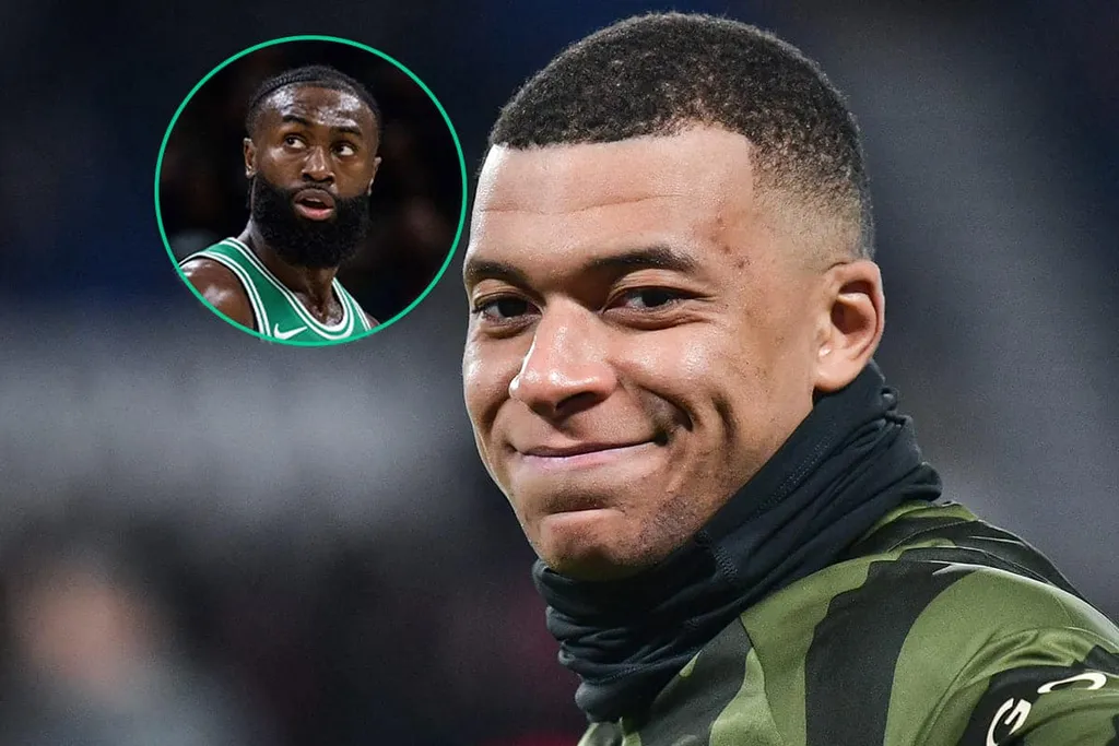 Sal&aacute;rio de Mbapp&eacute; no Real Madrid pode superar o maior pagamento da NBA; veja o comparativo