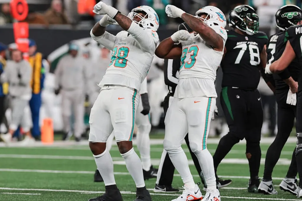 Derrota do Jets na NFL &eacute; marcada por lance inacredit&aacute;vel