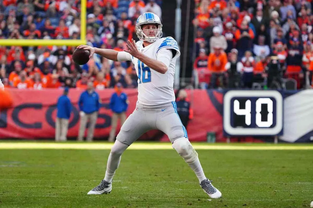 Playoffs da NFL: Chegou a hora do Lions mostrar a sua garra