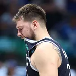 Doncic se irrita ap&oacute;s derrota para Wolves no NBA Playoffs: &lsquo;Que mentalidade?&rsquo;