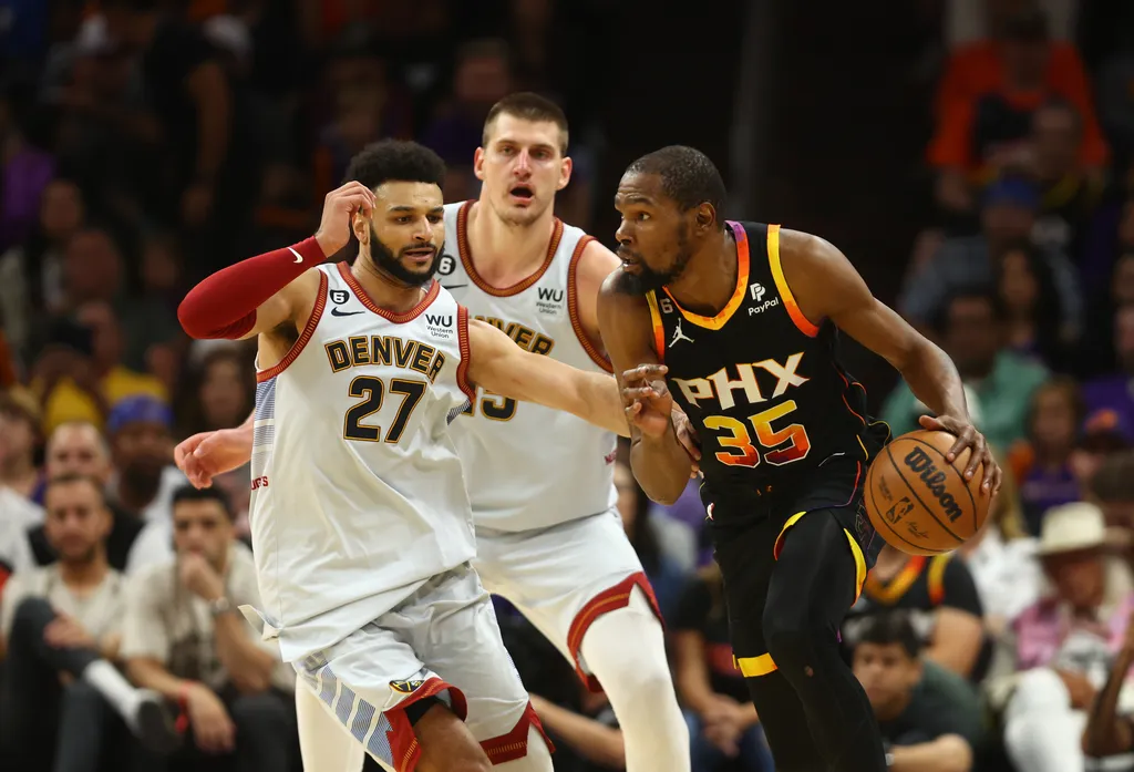 Phoenix Suns x Denver Nuggets &ndash; Onde assistir, hor&aacute;rios e escala&ccedil;&otilde;es &ndash; Pr&eacute;-temporada NBA &ndash; 10/10/2023