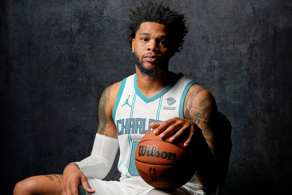 NBA: Miles Bridges &eacute; acusado de novo ataque contra ex-mulher e filhos