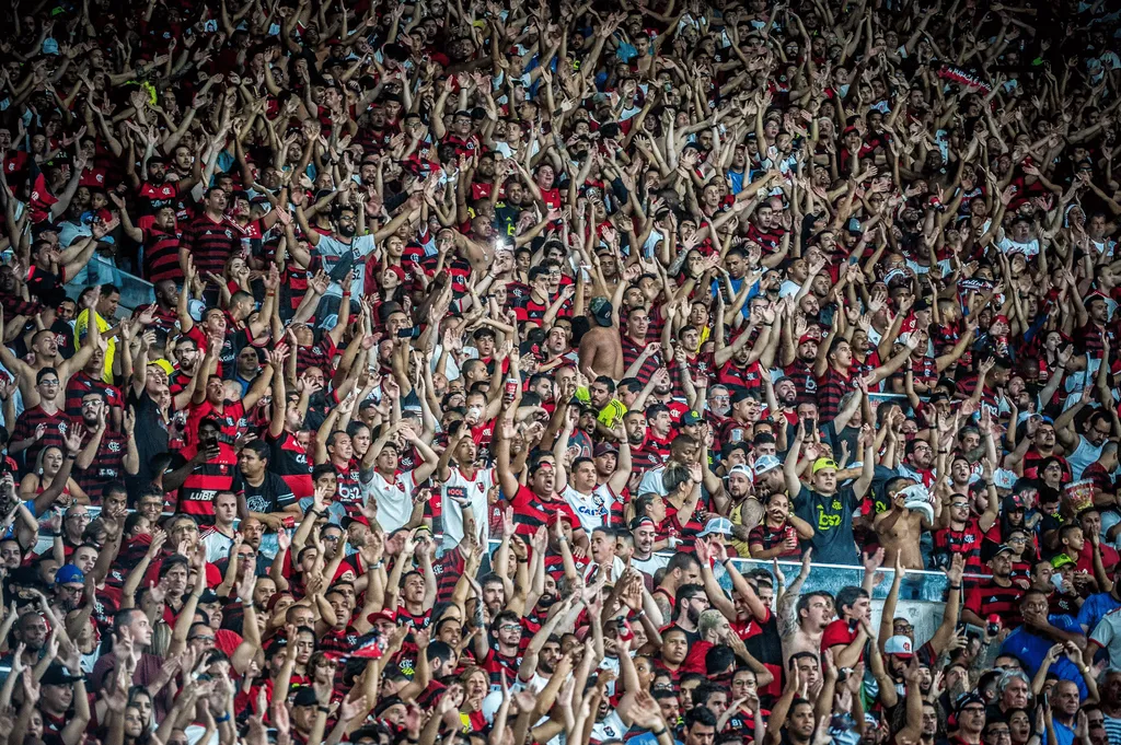 Flamengo v&ecirc; cl&aacute;ssico da MLS &lsquo;detonar&rsquo; seu recorde de p&uacute;blico