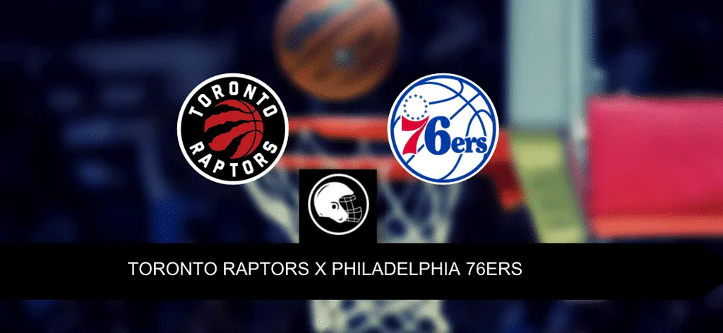 Toronto Raptors x Philadelphia 76ers &ndash; Onde assistir, hor&aacute;rio, palpites e quintetos &ndash; NBA &ndash; 28/10/2023