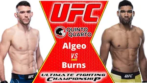 Bill Algeo x Hebert Burns – Dica, palpite e prognóstico – 16/07 – UFC Long Island