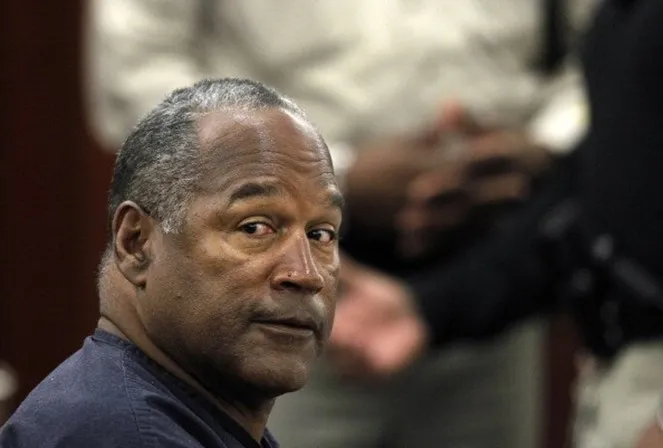 OJ Simpson: lenda do esporte, julgamento hist&oacute;rico, pris&atilde;o e poss&iacute;vel sa&iacute;da