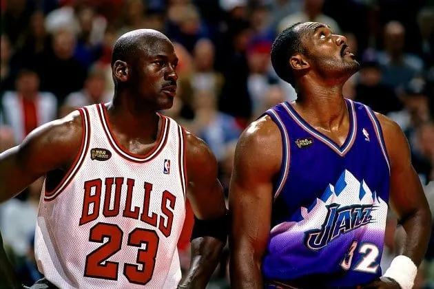 malone jordan era jordan