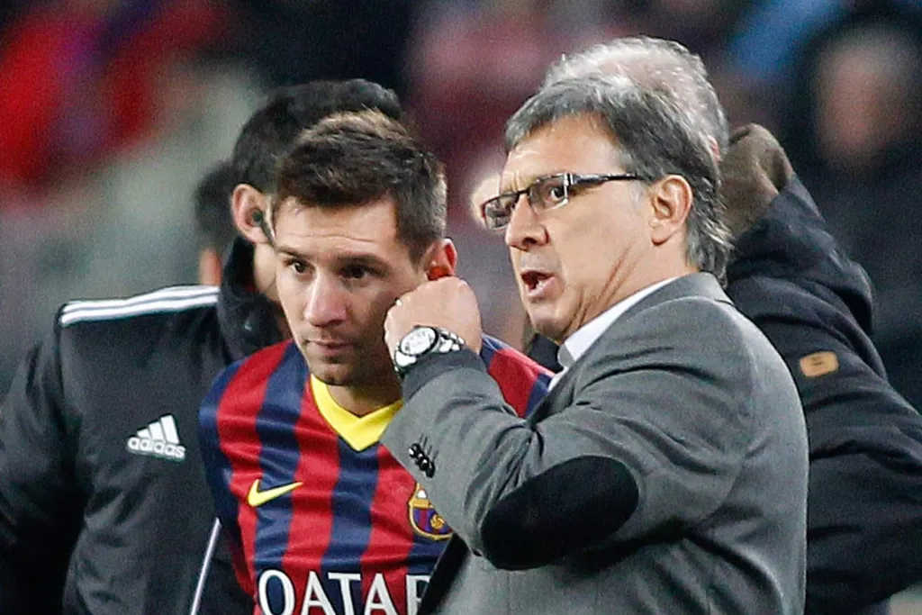 Inter Miami quer t&eacute;cnico queridinho para atrair Lionel Messi
