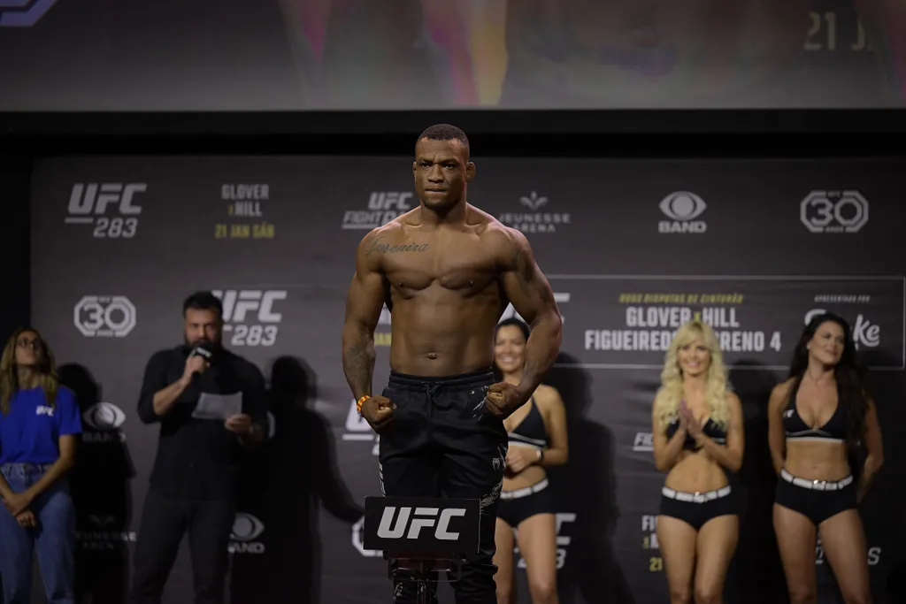 Jailton Malhadinho Almeida: da Bahia ao Top 10 do UFC &ndash; o novo orgulho do MMA brasileiro