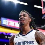 Suspenso, Ja Morant poder&aacute; cumprir agenda dos Grizzlies na NBA