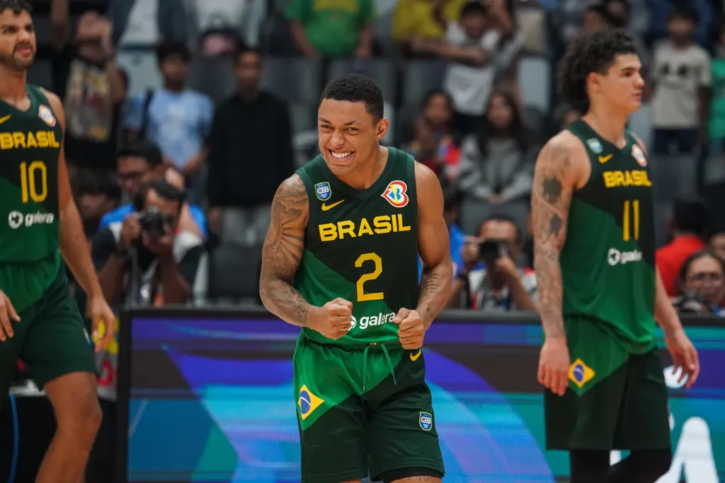 Yago explica como Chicago Bulls foi essencial em prepara&ccedil;&atilde;o para o Mundial