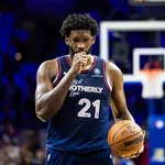 NBA: Entenda o porqu&ecirc; Embiid pode n&atilde;o concorrer ao pr&ecirc;mio de MVP