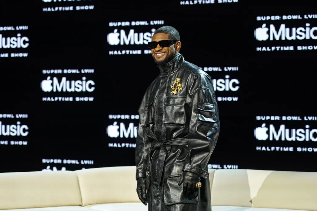 Al&eacute;m de Usher, quais artistas ir&atilde;o cantar no Super Bowl?