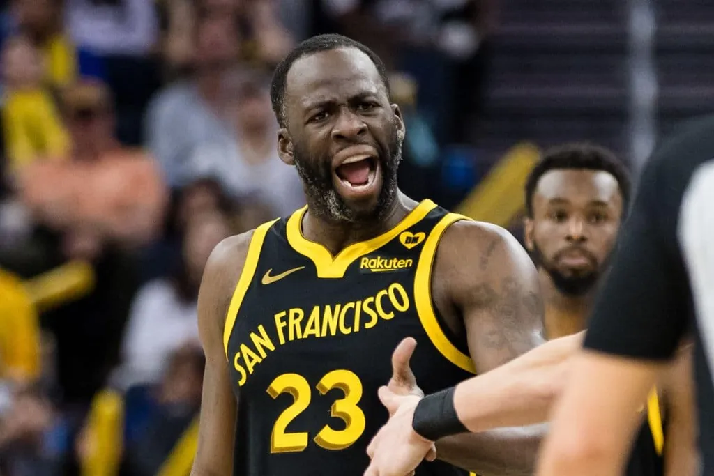 Ex-jogador fala sobre futuro de Draymond Green nos Warriors: &lsquo;Est&aacute; na hora&hellip;&rsquo;