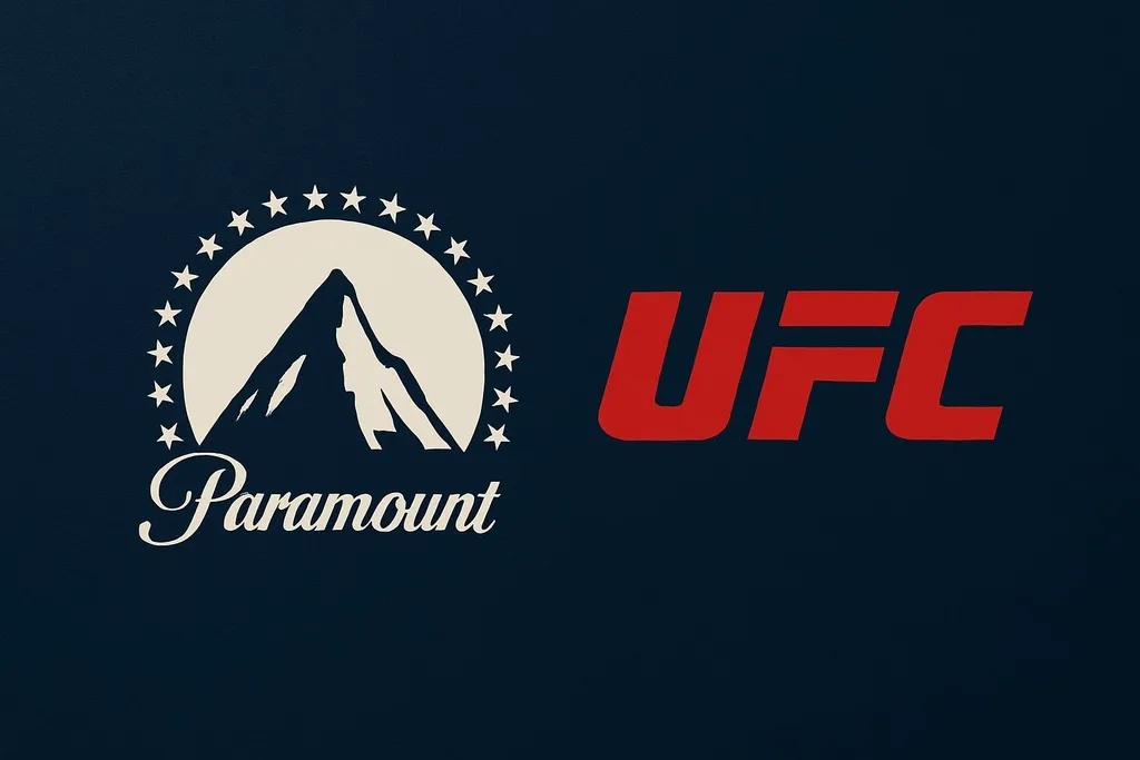 Paramount assume o UFC: o que muda para os f&atilde;s brasileiros de MMA?