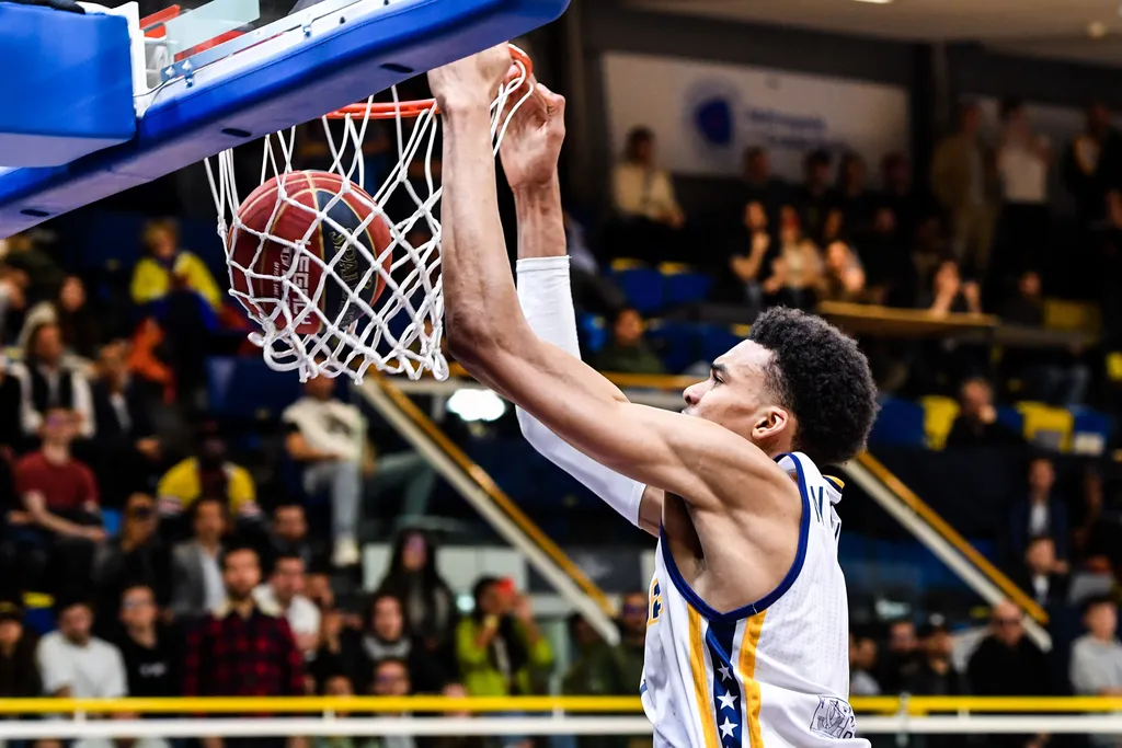 NBA: novatos ensaiam briga antes mesmo do Draft