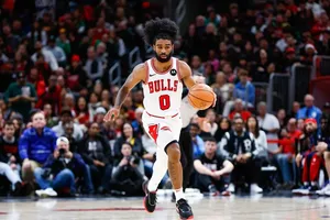 NBA: Coby White ultrapassa marca histórica pelos Bulls