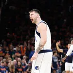 NBA Playoffs 2024: Doncic provoca torcida do Thunder ap&oacute;s vit&oacute;ria no Jogo 5